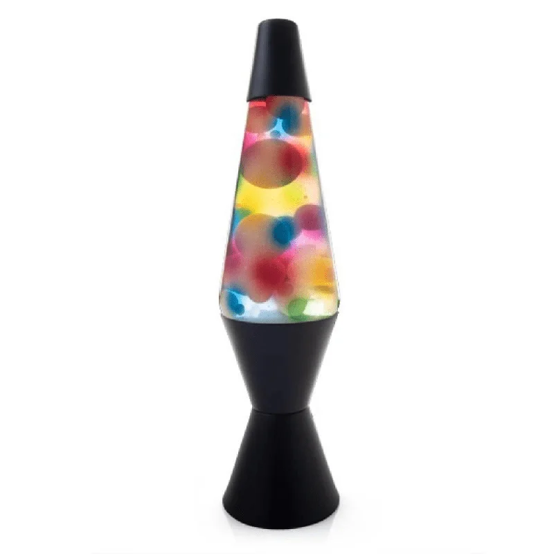 Graffiti Diamond Motion Lamp | Lava Lamp