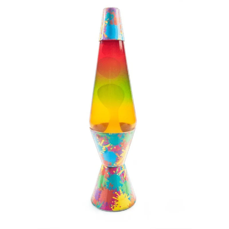 Paintball Diamond Motion Lava Lamp