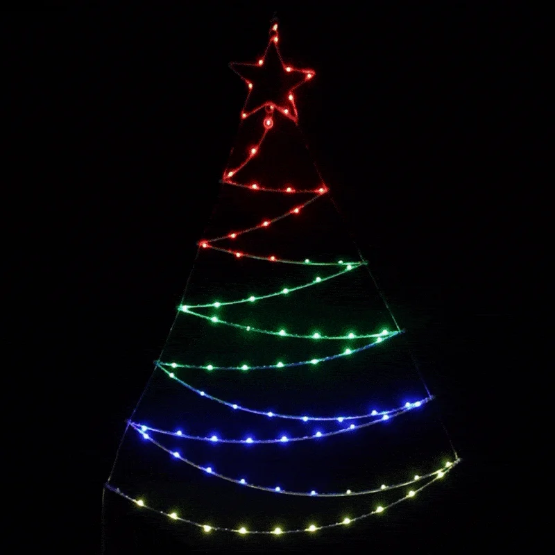 RGB Christmas Tree Light