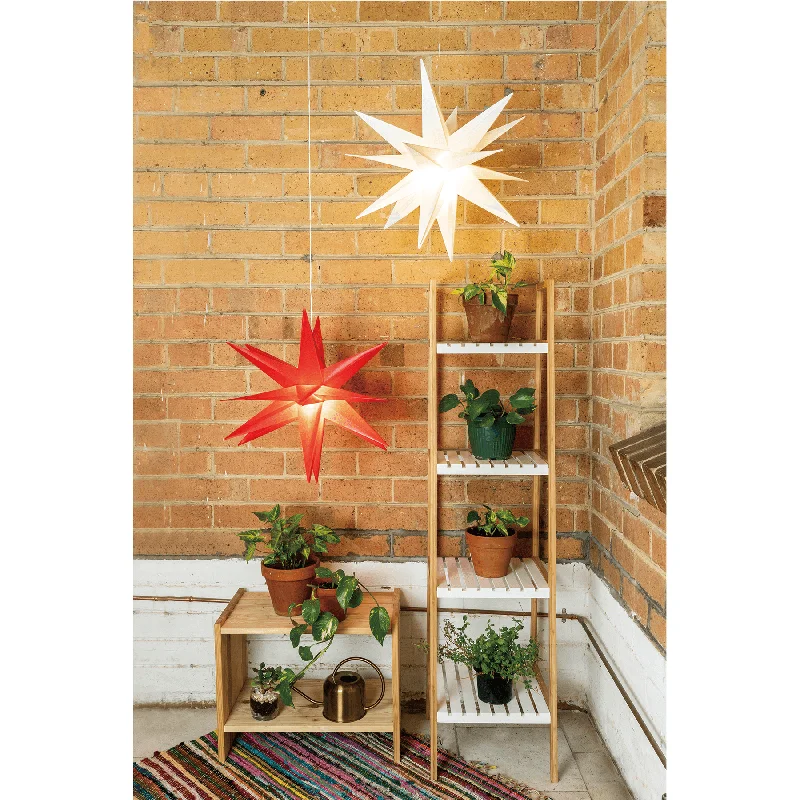 Starburst Hanging Light - 2 Colour Options