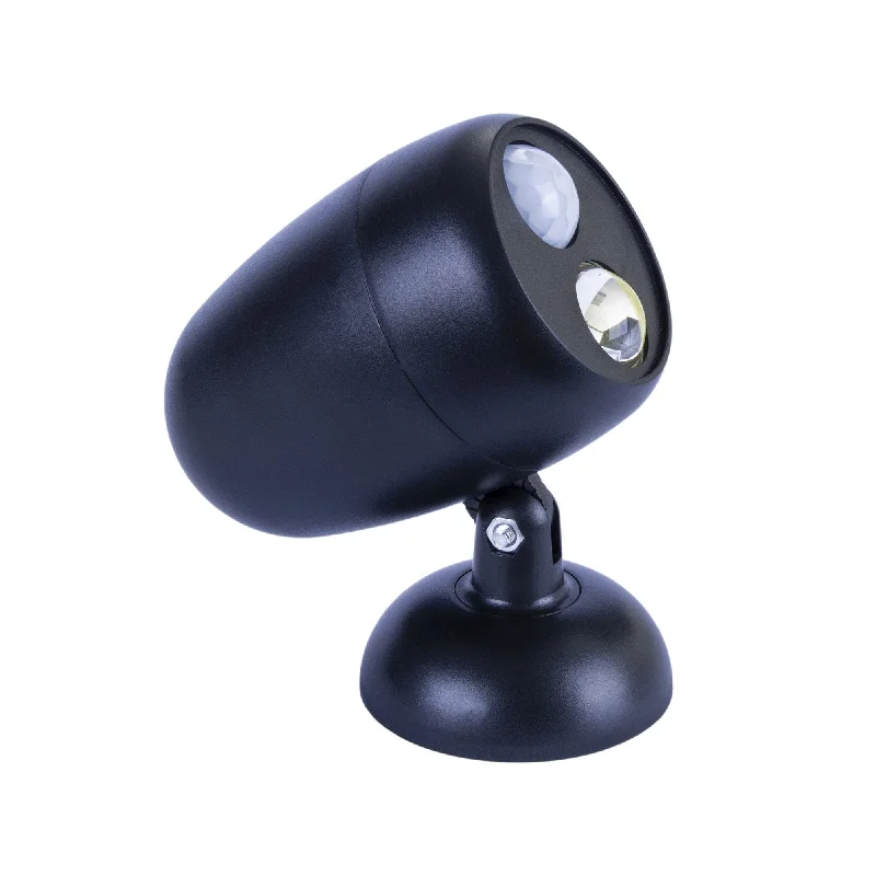 Wireless Motion Activated Spotlight