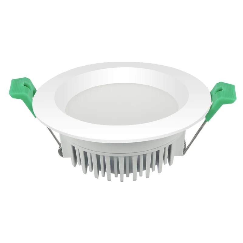 13W PRO Tri-Colour Dimmable Recessed LED Downlight 90mm Cut out