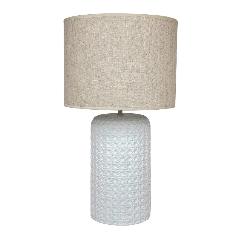 Patronga Table Lamp - Natural