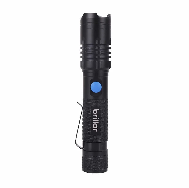 Investigator 1000 Lumen Tactical Grade Rechargeable Torch