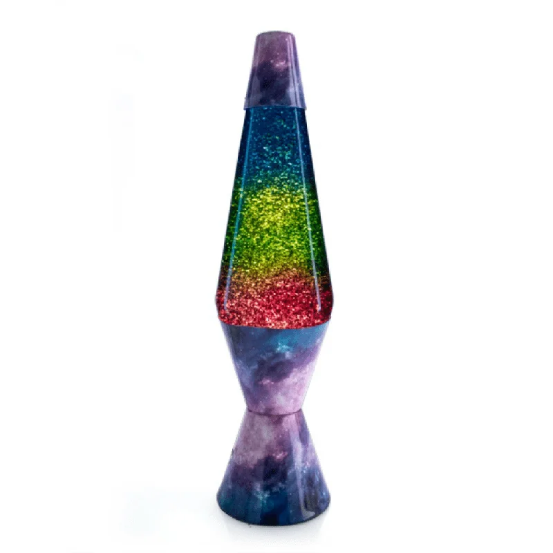 Galaxy Glitter Diamond Lava Lamps