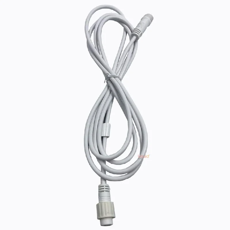 Extension Cord White for Festoon Lighting 240V