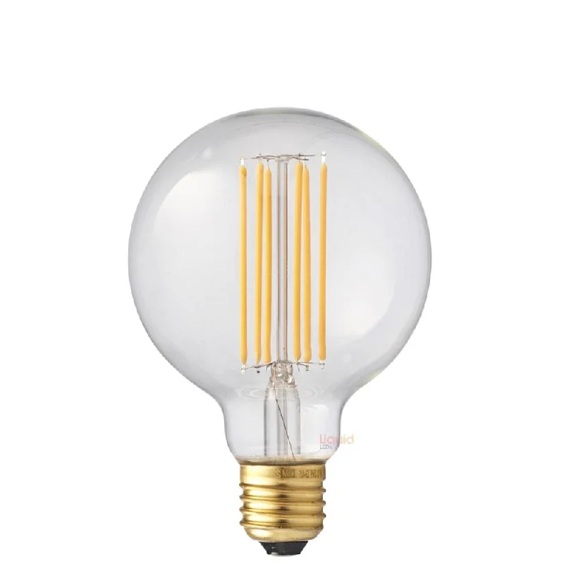 6W G95 Dimmable LED Bulb (E27) in Extra Warm White