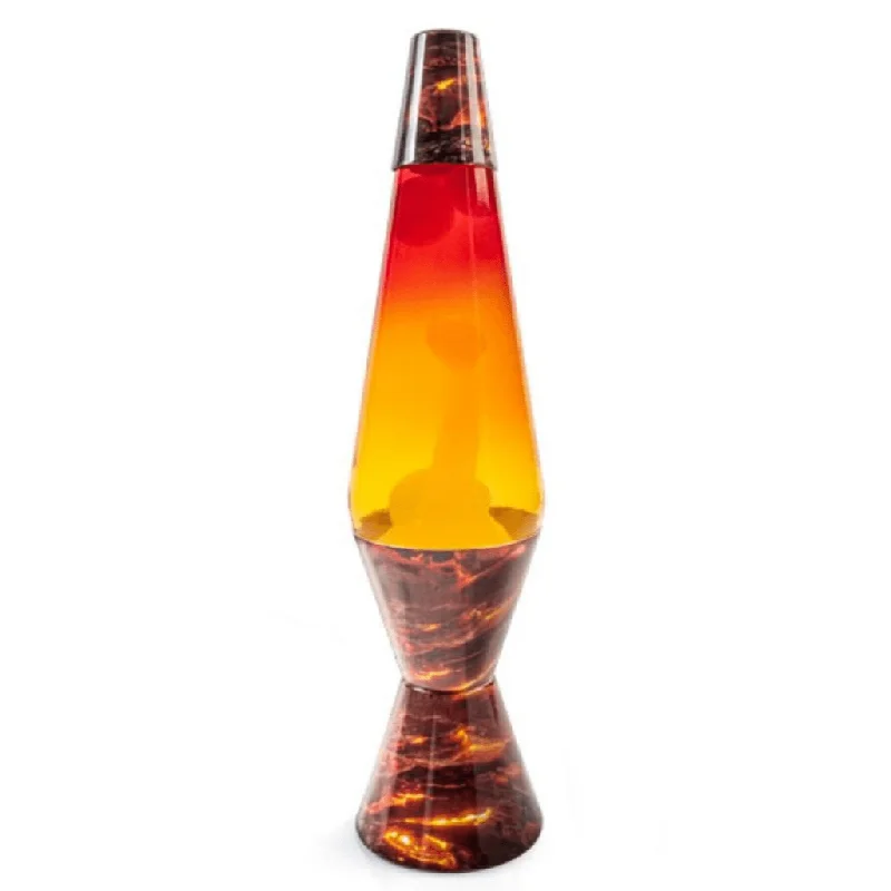 Volcano Diamond Motion Lava Lamp