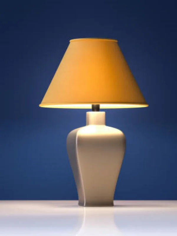 Table Lamps: Intimate Glow, Infinite Comfort