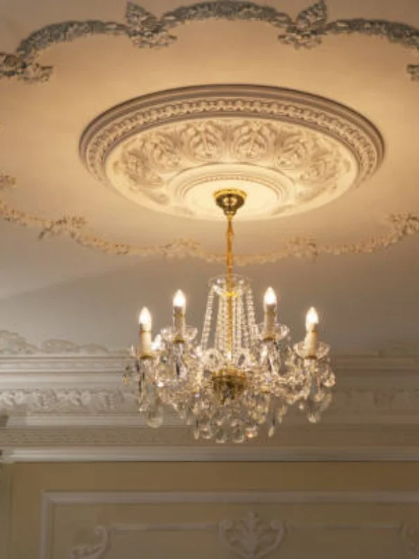 Chandeliers: Grand Illumination, Timeless Elegance