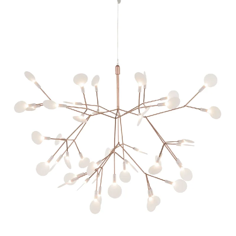 Heracleum III Small Suspended