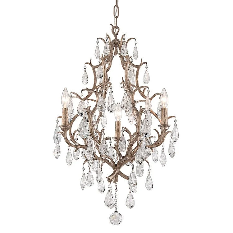 Amadeus Three-Light Chandelier