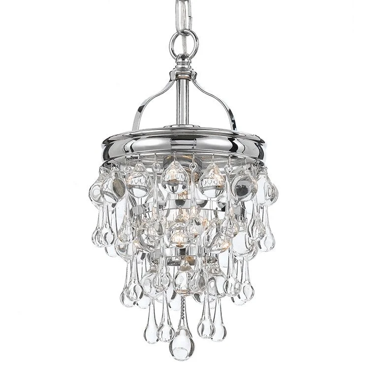 Calypso Single-Light Mini Chandelier