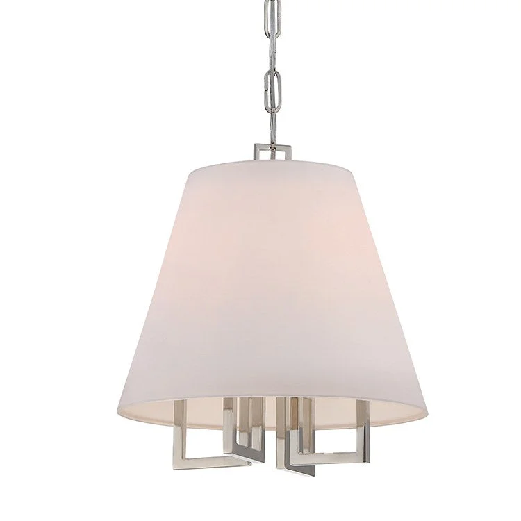 Westwood Four-Light Mini Chandelier