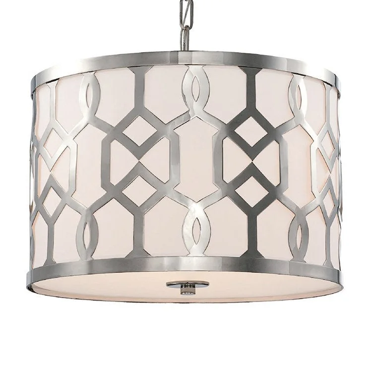 Jennings Three-Light Chandelier