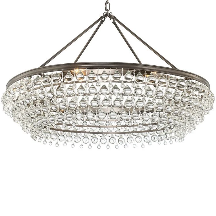 Calypso Eight-Light Chandelier