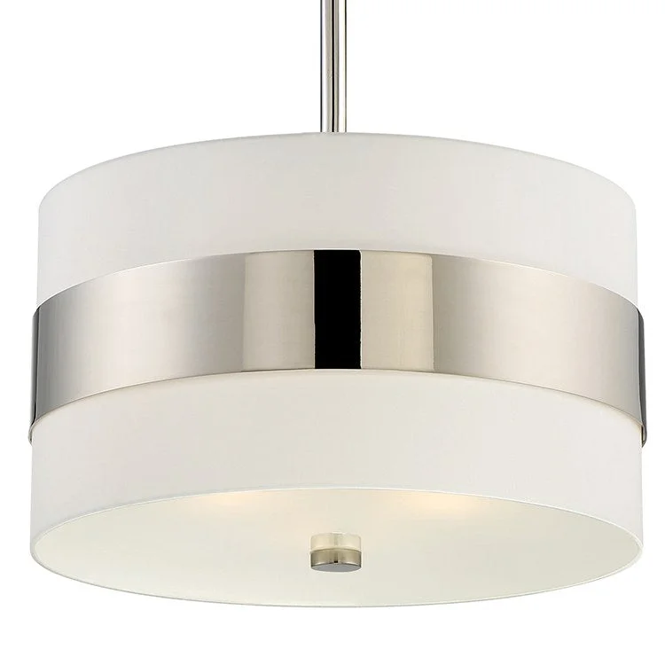 Grayson Three-Light Pendant