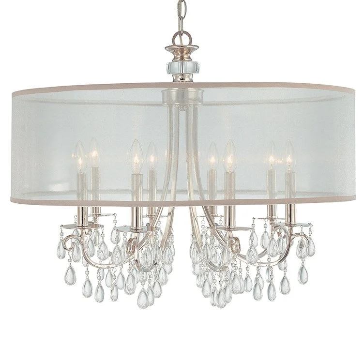 Hampton Eight-Light Chandelier