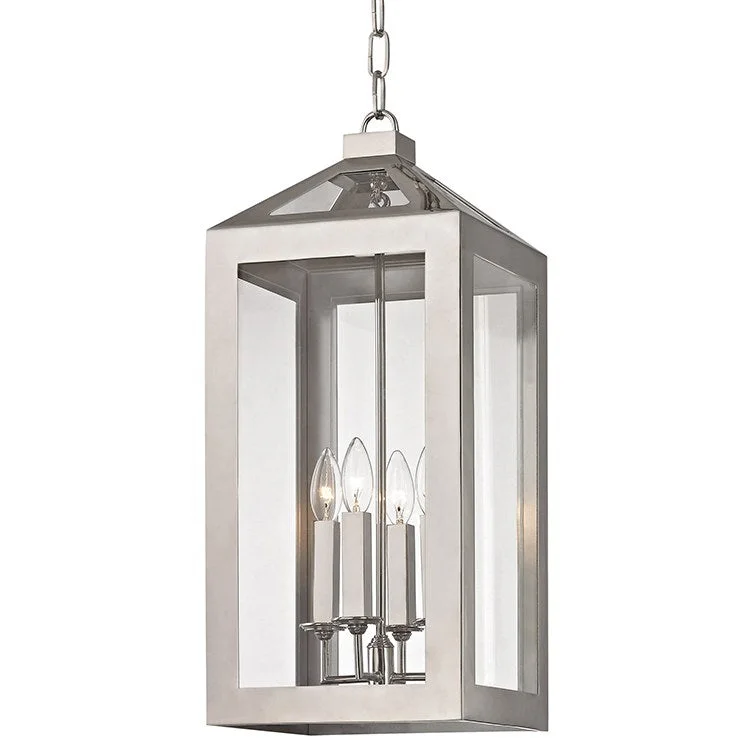 Hurley Four-Light Chandelier