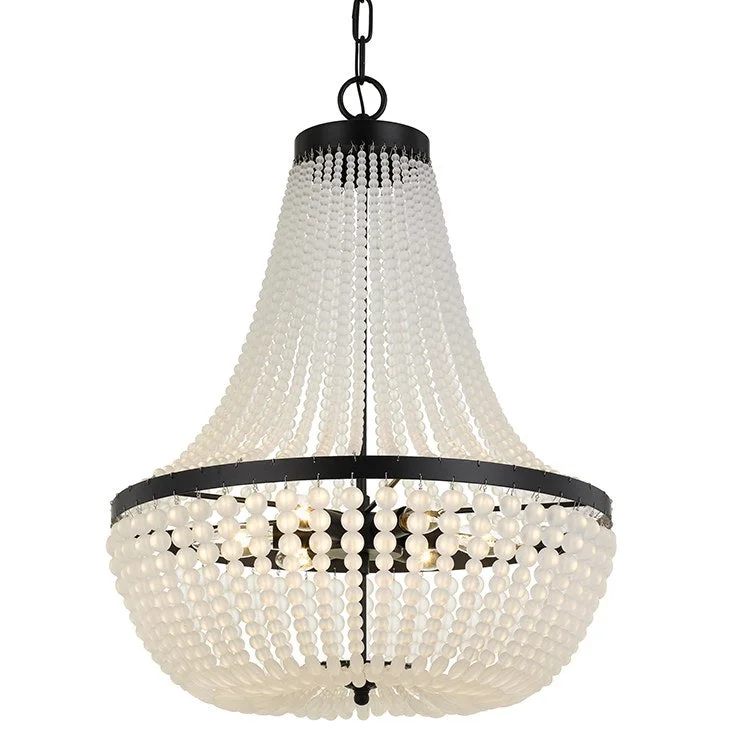 Rylee Six-Light Chandelier