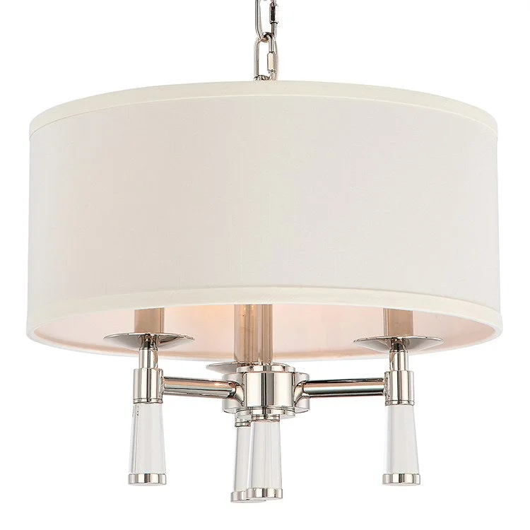 Baxter Three-Light Mini Chandelier