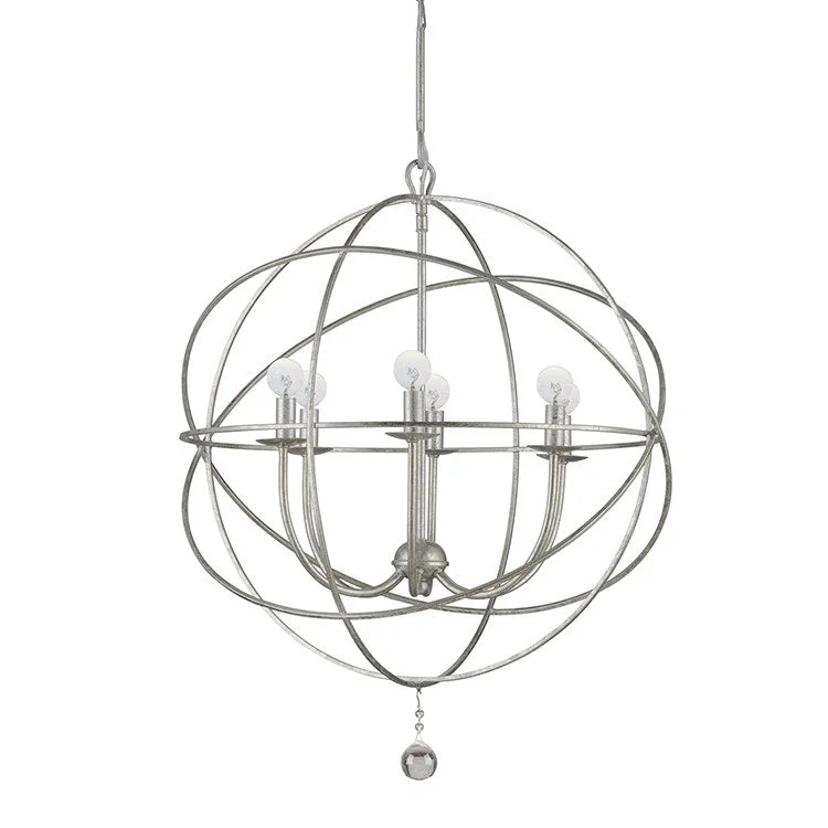 Solaris Six-Light Chandelier