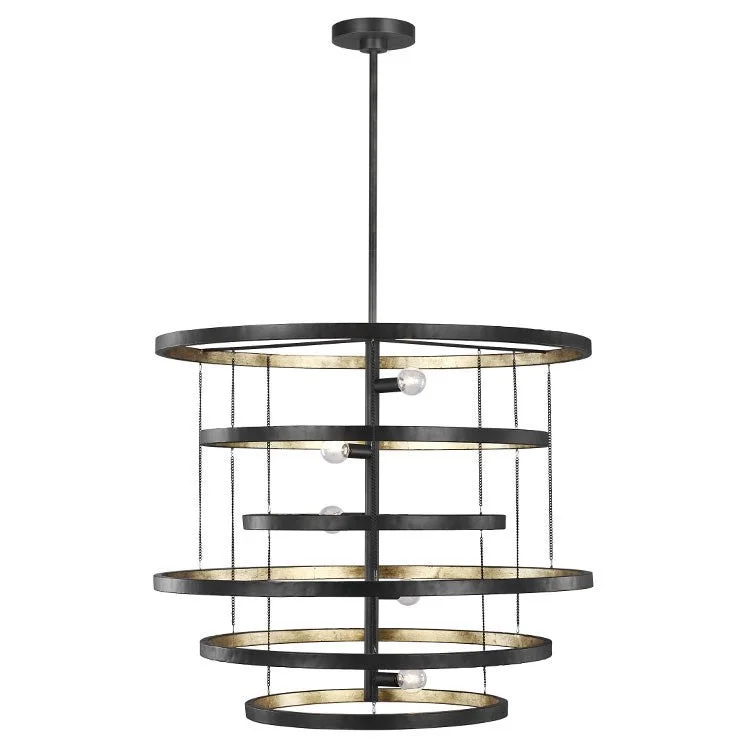 Celeste Five-Light Chandelier