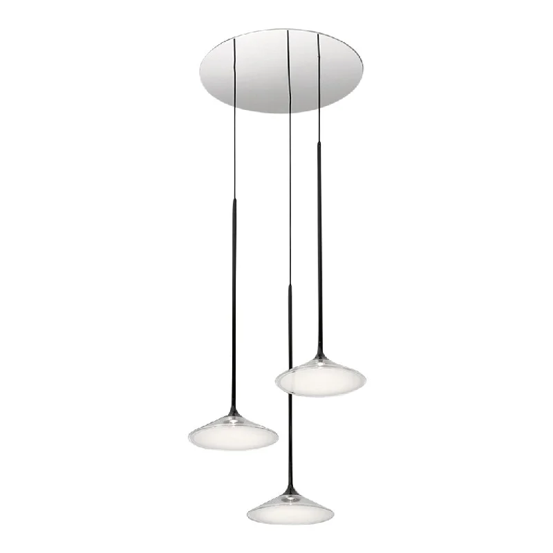 Orsa 21 Chandelier Suspension Light