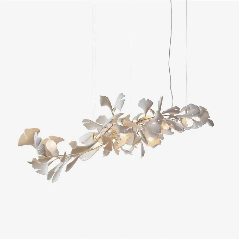 Gingko Chandelier A