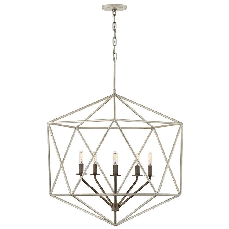 Astrid Five-Light Chandelier