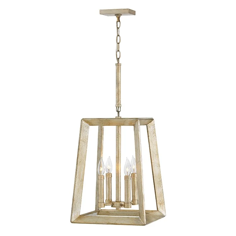 Tinsley Four-Light Chandelier