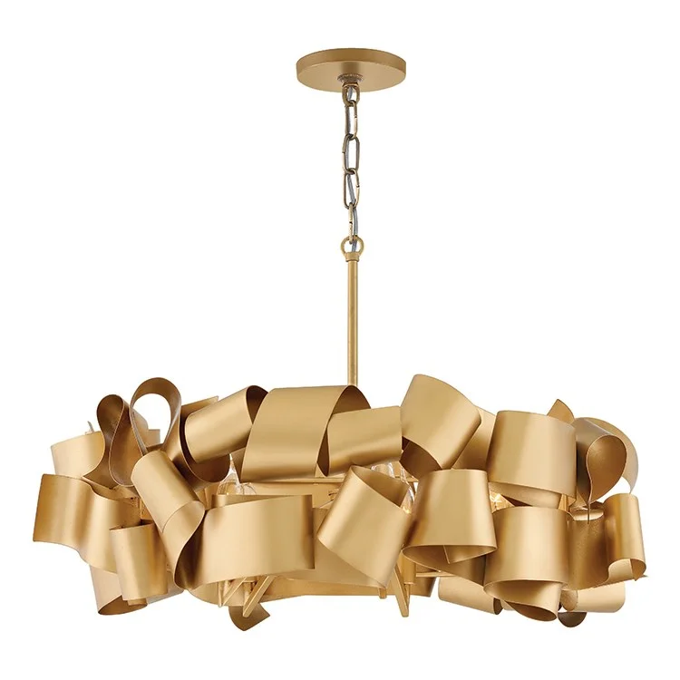 Delfina Five-Light Chandelier