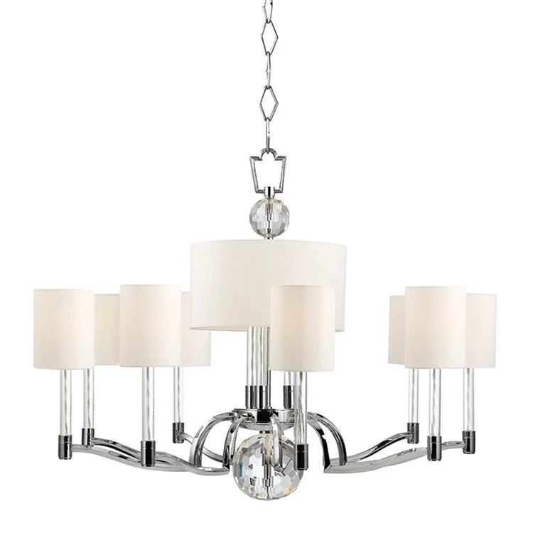 Waterloo Twelve-Light Chandelier