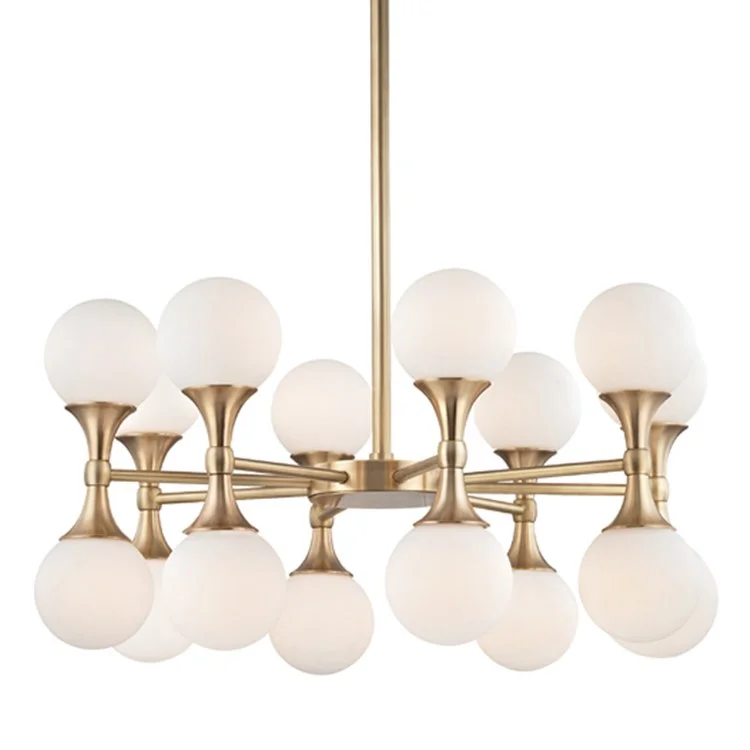 Astoria Sixteen-Light Chandelier