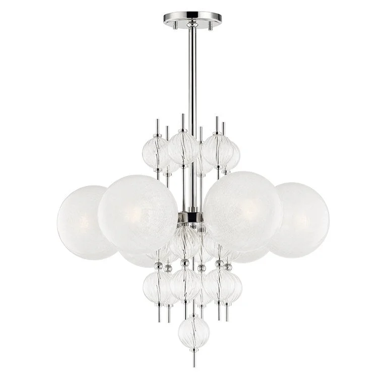 Calypso Six-Light Chandelier