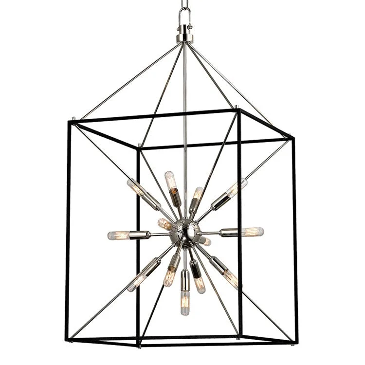 Glendale Thirteen-Light Chandelier