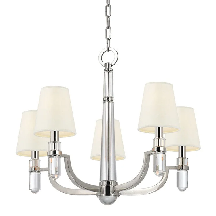 Dayton Five-Light Chandelier