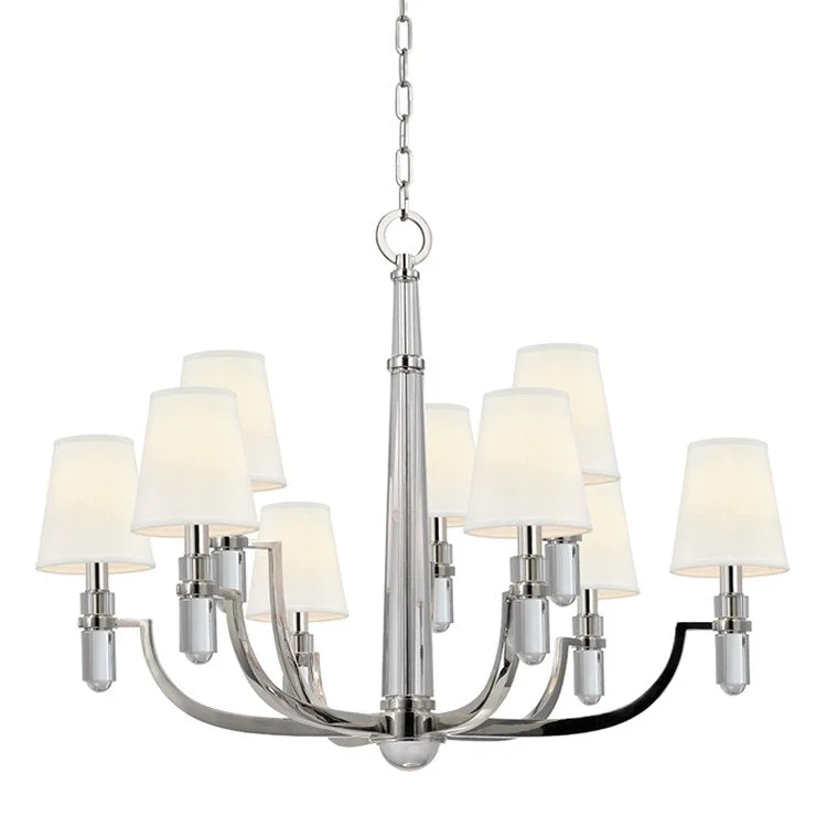 Dayton Nine-Light Chandelier