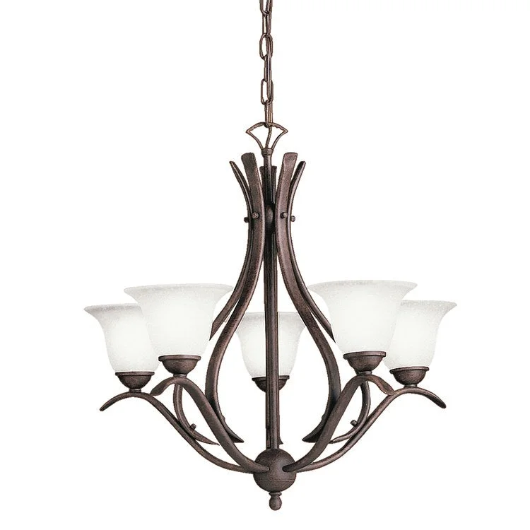 Dover Five-Light Chandelier