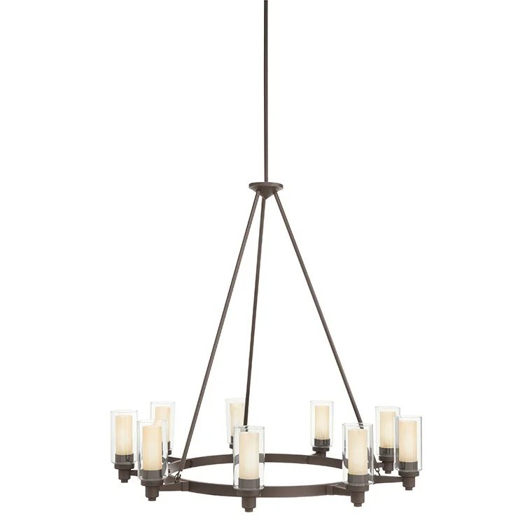 Circolo Nine-Light Chandelier