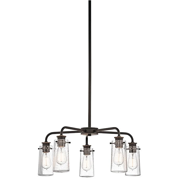 Braelyn Five-Light Chandelier