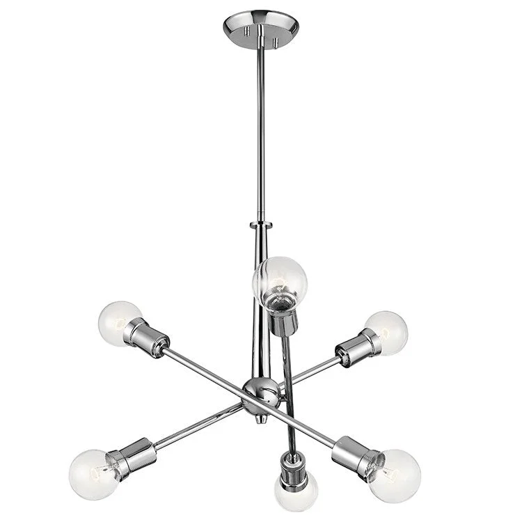 Armstrong Six-Light Chandelier