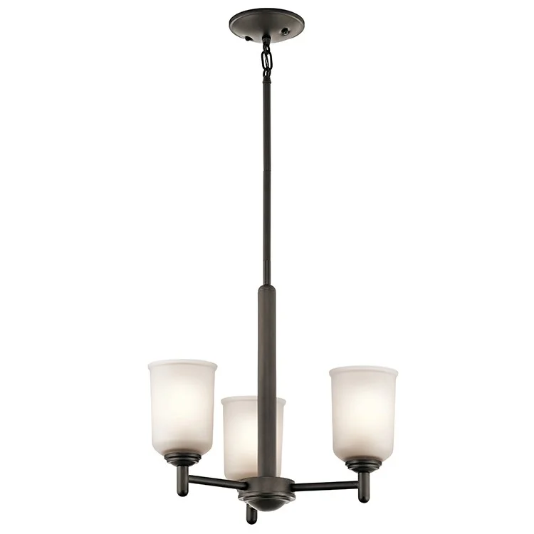Chandeliers with Venetian Glass for a Luxurious LookShailene Three-Light Mini Chandelier Chandeliers with Venetian Glass for a Luxurious LookShailene Three-Light Mini Chandelier