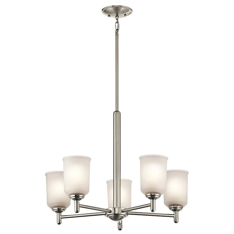 Shailene Five-Light Chandelier