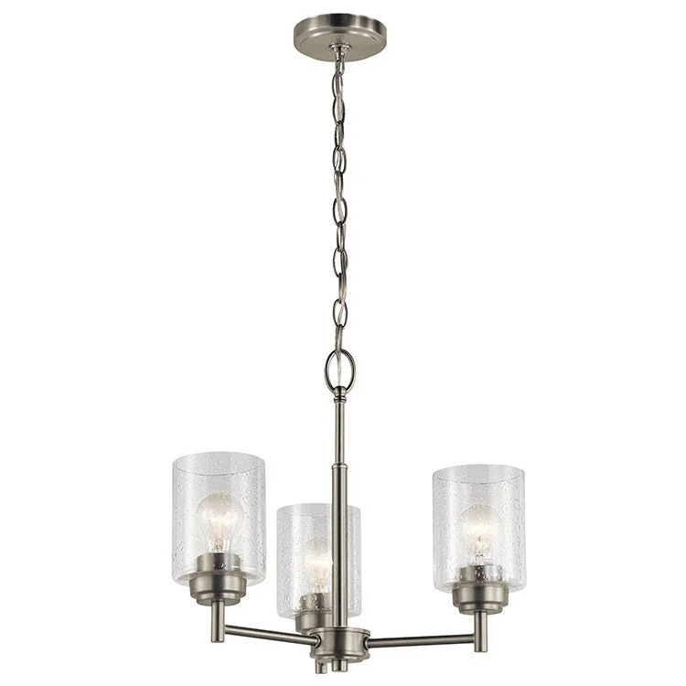 Winslow Three-Light Mini Chandelier