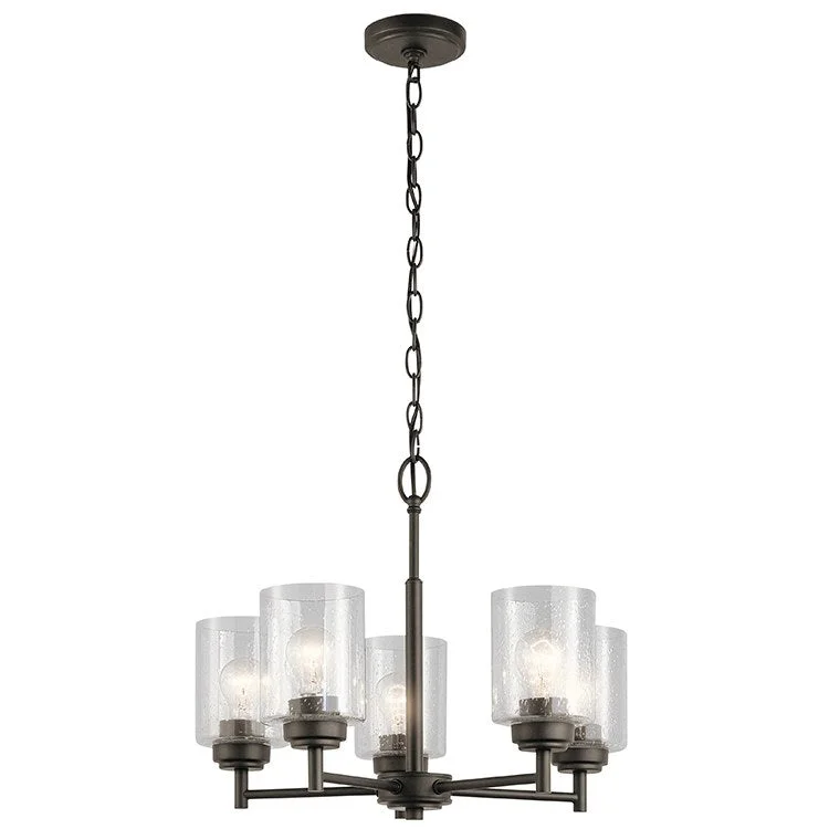 Winslow Five-Light Chandelier