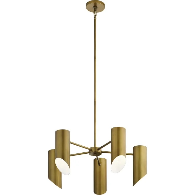 Trentino Five-Light Chandelier