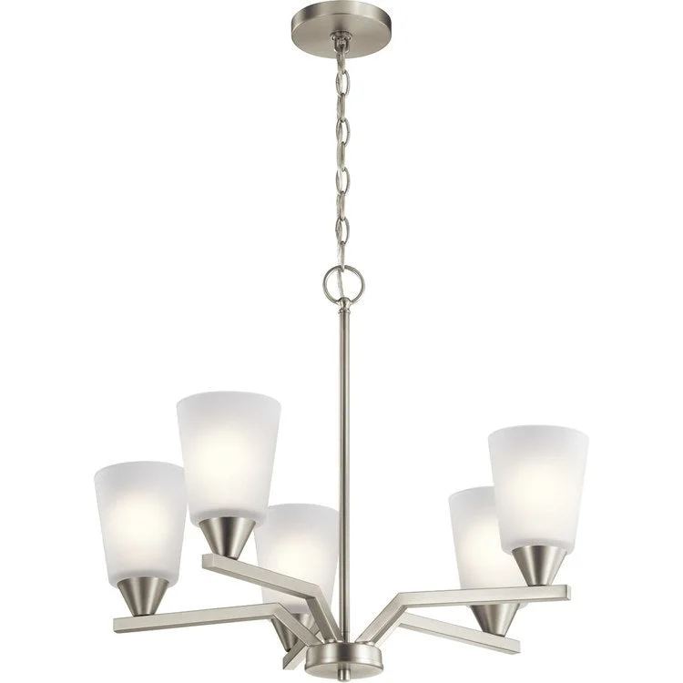 Skagos Five-Light Chandelier