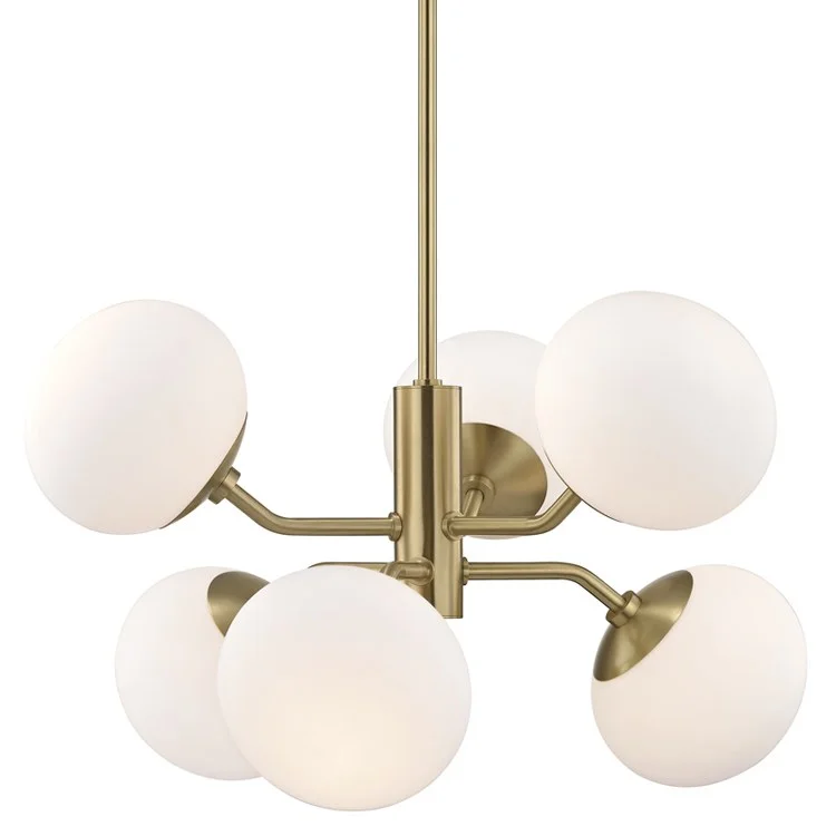 Estee Six-Light Chandelier