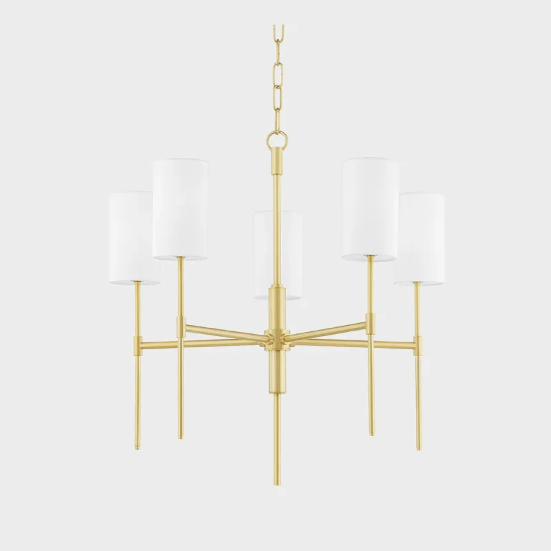 Modern Torch Chandelier Light